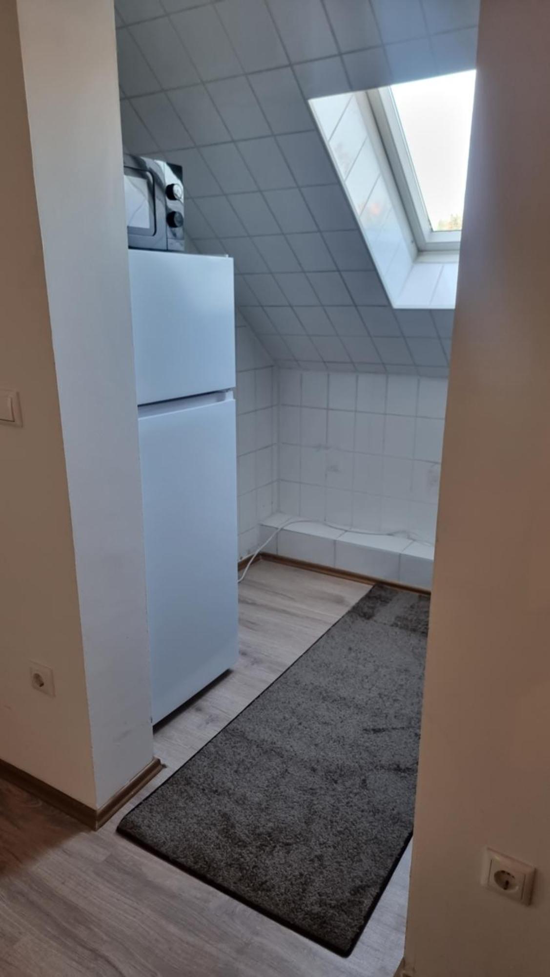 Ferienwohnung Balkan Erfurt Exterior foto